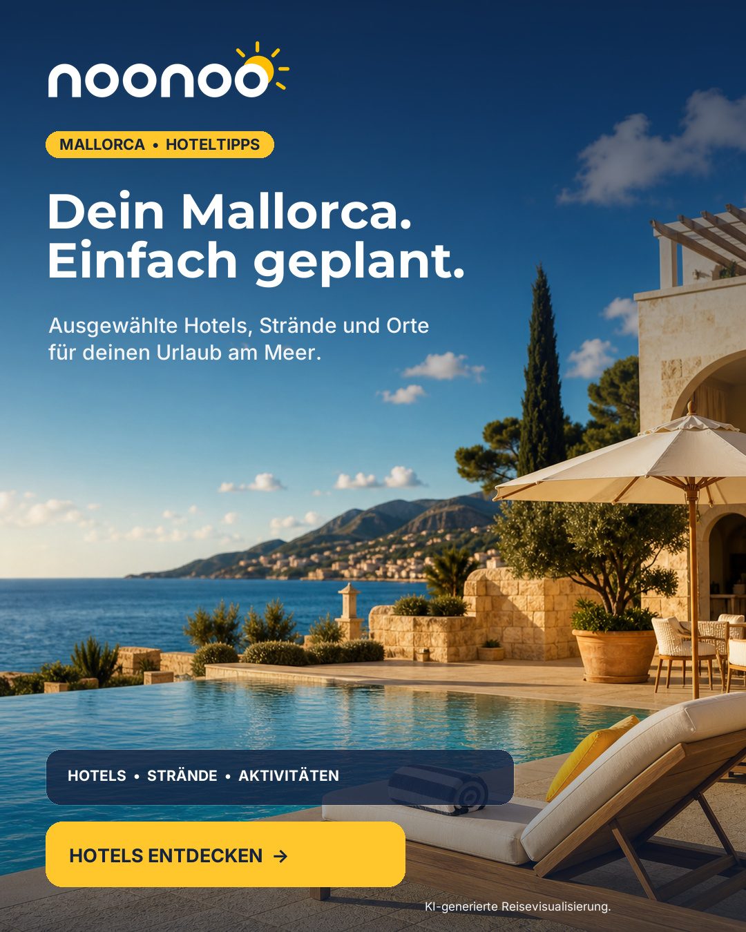 noonoo: Dein Mallorca