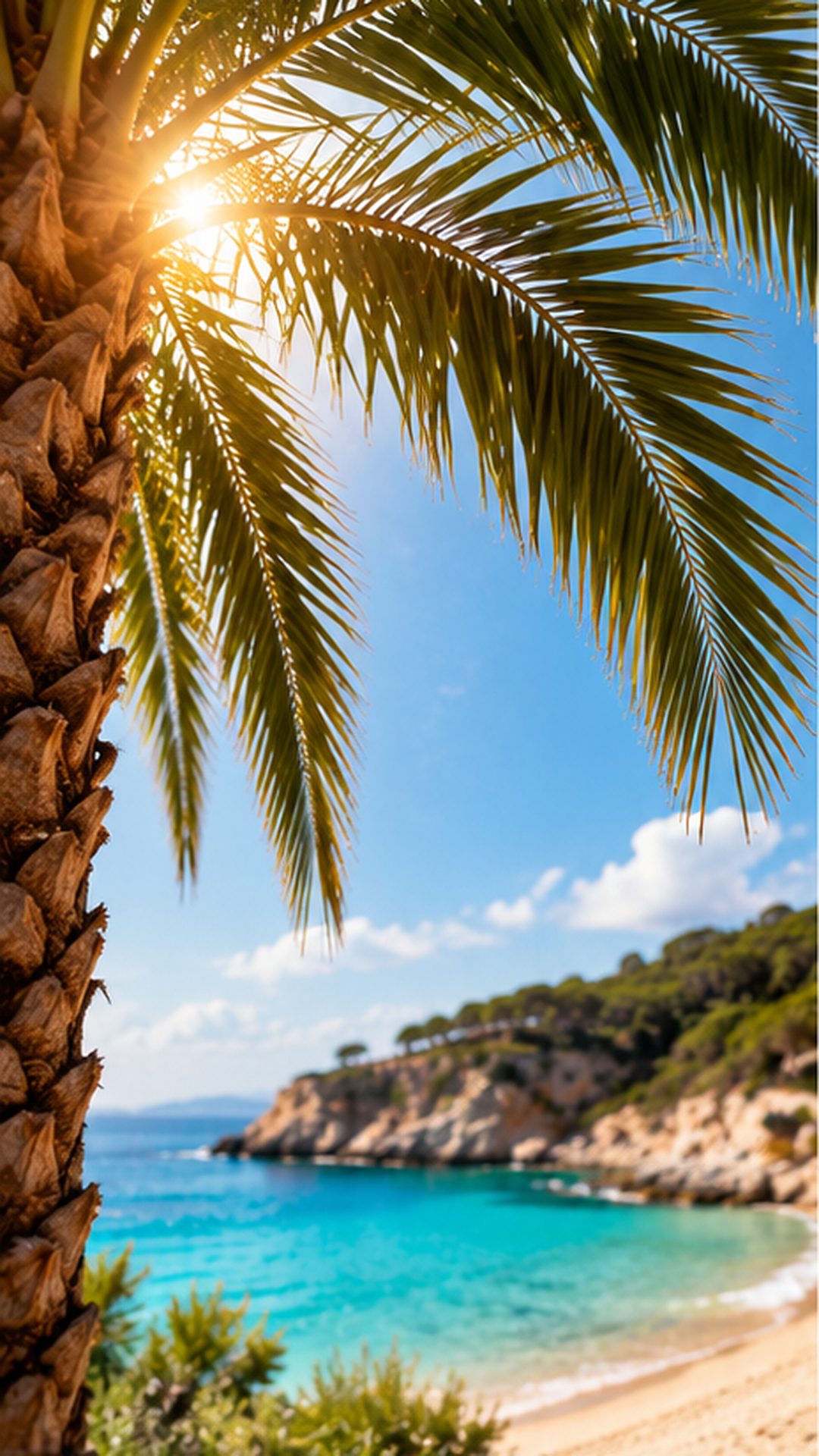 noonoo: Bucht auf Mallorca