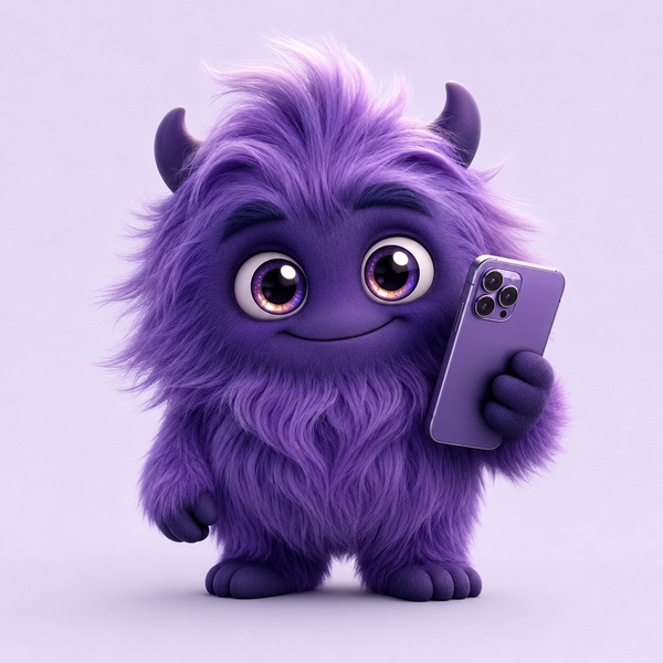FUNKEY Maskottchen